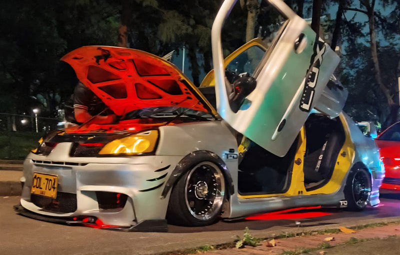 ASESORIAS EN TRASFORMACION TUNING